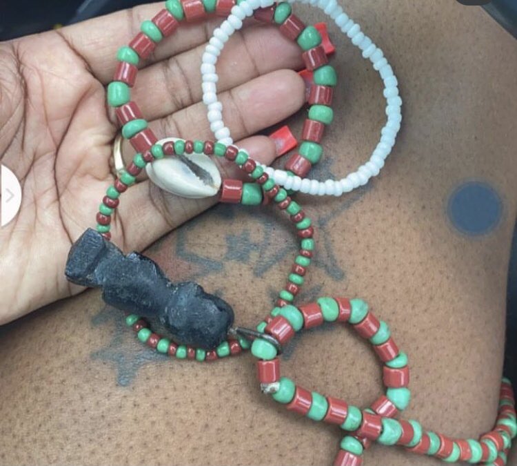 Protection bead 🎉 💯 ⚒ 🌻
