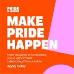 Photo by Pride in London (@PrideInLondon)