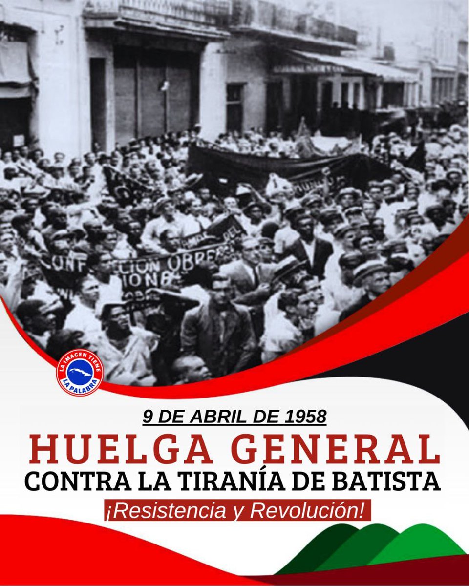 #Fidel "El pueblo tiene que estar muy alerta de que el plan del enemigo es crearnos dificultades económicas para fomentar el descontento, y para reclutar partidarios en las filas de la contrarrevolución"
#CubaViveEnSuHistoria