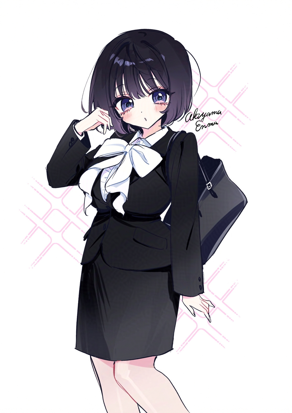 あきやまえんま😈 on X: あきやまえんま😈 on X:
