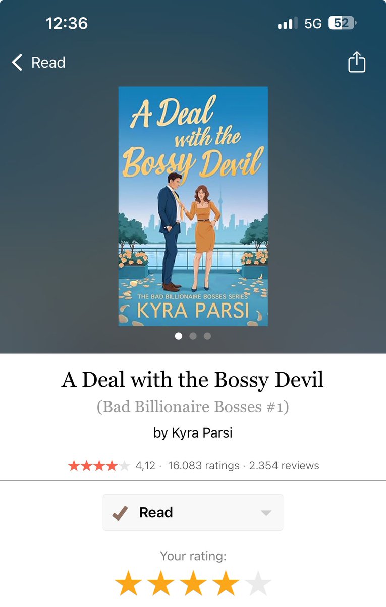 is it the best book ever written? no 
was i entertained? yeah