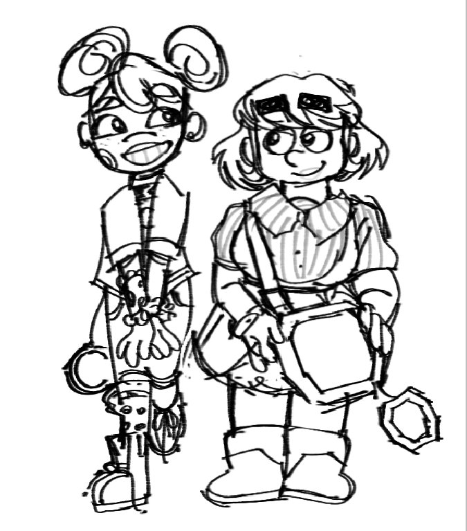 Kerryjerrycore's tweet image. The many art styles of kjc
#learningblocks