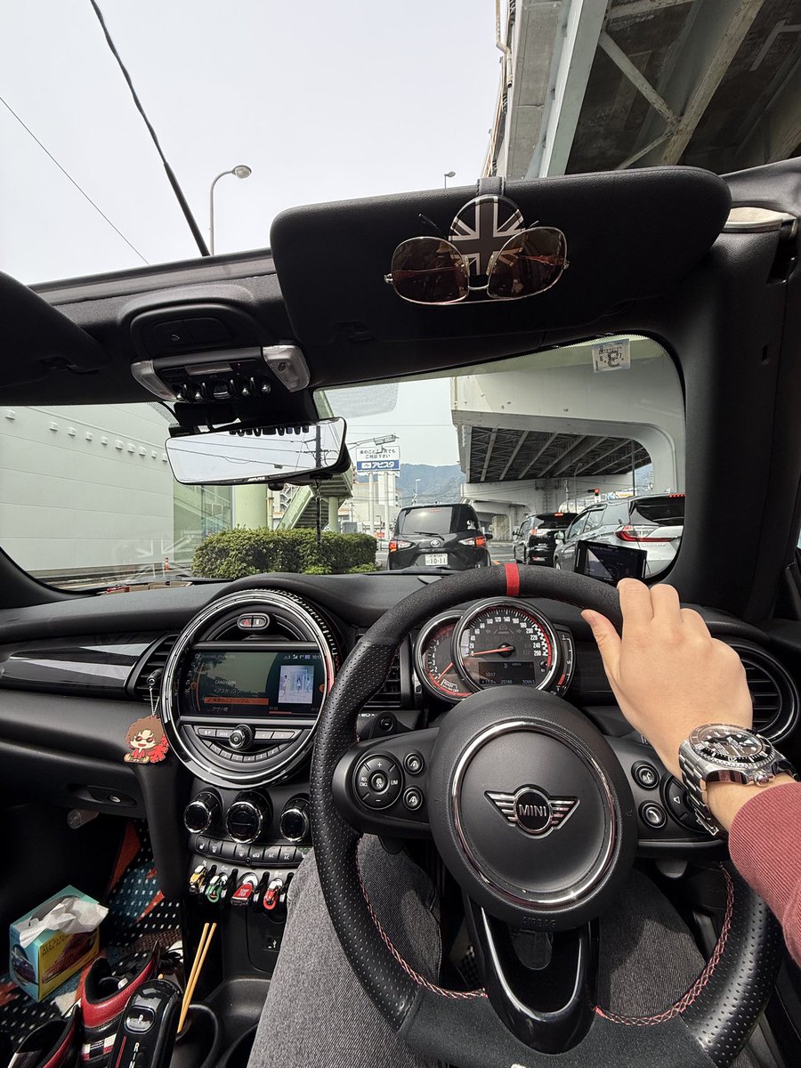 mini3254's tweet photo. 広島帰って来たから、少しだけ動かした😃 https://t.co/YwVSOdVk3C
