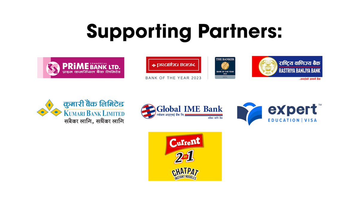 HimalayanD_'s tweet photo. Behind every successful event are dedicated sponsors who share the vision. Thank you for standing with us and making the Himalayan Dialogue a grand success! #HimalayanDialogue #SuccessfulEvent #ThankYou #NepalEvents #DialogueForChange https://t.co/EwgBivGq5y