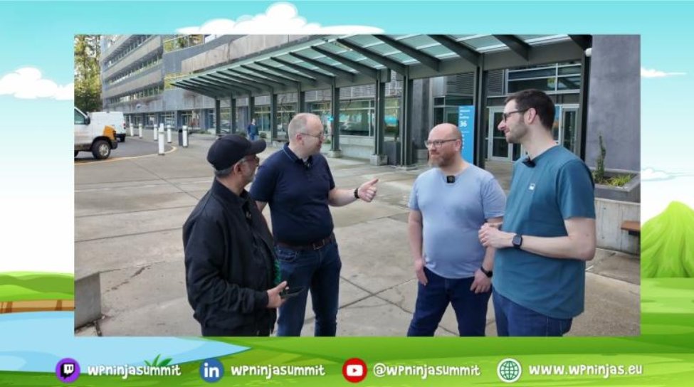 Kicking off the road to #WPNinjaS 

@FransOudendorp &amp; @HarjitDhaliwal sat down with our first two pre-selected speakers: <a href="/ThomasNaunheim/">Thomas Naunheim</a> &amp; <a href="/FabianBader/">Fabian  Bader</a> — well-known experts in security &amp; identity.
📺 YouTube: youtu.be/DSYu-4tXaxI
🎧 Spotify: creators.spotify.com/pod/show/workp…