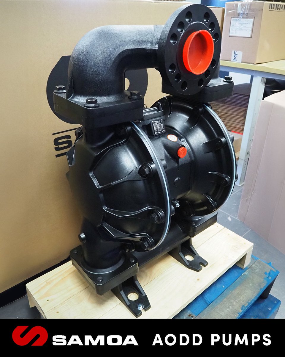 PedrolloD's tweet photo. Looking for reliability and performance? Samoa Air Operated Double Diaphragm pumps deliver unmatched durability and efficiency. 

Get in touch today at sales@pedrollo.co.uk or ring us for more information on 📞 01543 415 200

#PedrolloDistribution #Samoa #IndustrialApplications https://t.co/njU7MnQl4U