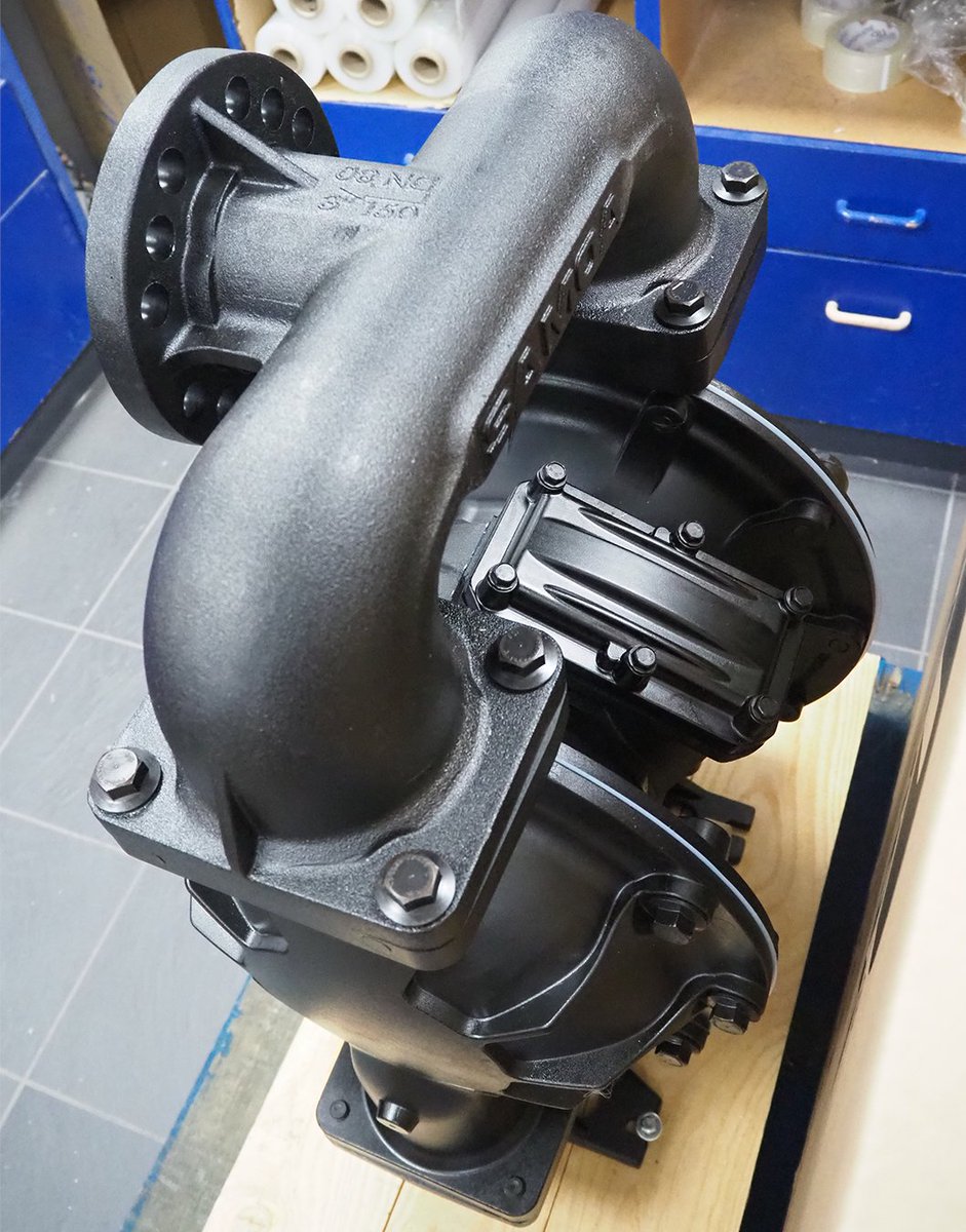 PedrolloD's tweet photo. Looking for reliability and performance? Samoa Air Operated Double Diaphragm pumps deliver unmatched durability and efficiency. 

Get in touch today at sales@pedrollo.co.uk or ring us for more information on 📞 01543 415 200

#PedrolloDistribution #Samoa #IndustrialApplications https://t.co/njU7MnQl4U