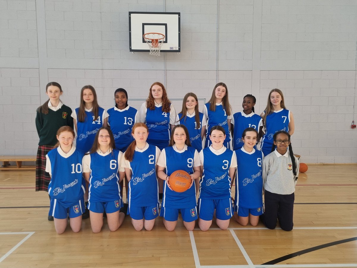🏀🏀Congrats to the First year Basketball team who were successful against two very strong  teams of Bettystown CS and Gaelcholaiste Chill Dara. The First years now go through to the semi final of the All Ireland competition in the  UL Sports Arena. We wish the team the very best
