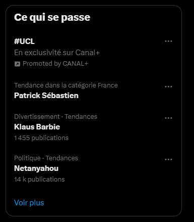 Ce réseau de l'enfer, oskour