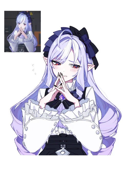 ビビアン #ゼンゼロ 