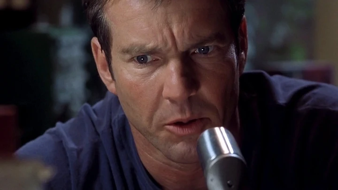Gibboanxious's tweet photo. #HappyBirthday to Dennis Quaid (71)
his top 10 movies are:
10. Any Given Sunday
9. The Long Riders
8. Postcards from the Edge
7. Innerspace
6. Frequency
5. Dreamscape
4. The Substance
3. Traffic
2. Breaking Away
1. The Right Stuff
#GordonCooper https://t.co/pdbdcWBOAT