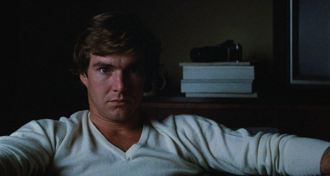 Gibboanxious's tweet photo. #HappyBirthday to Dennis Quaid (71)
his top 10 movies are:
10. Any Given Sunday
9. The Long Riders
8. Postcards from the Edge
7. Innerspace
6. Frequency
5. Dreamscape
4. The Substance
3. Traffic
2. Breaking Away
1. The Right Stuff
#GordonCooper https://t.co/pdbdcWBOAT