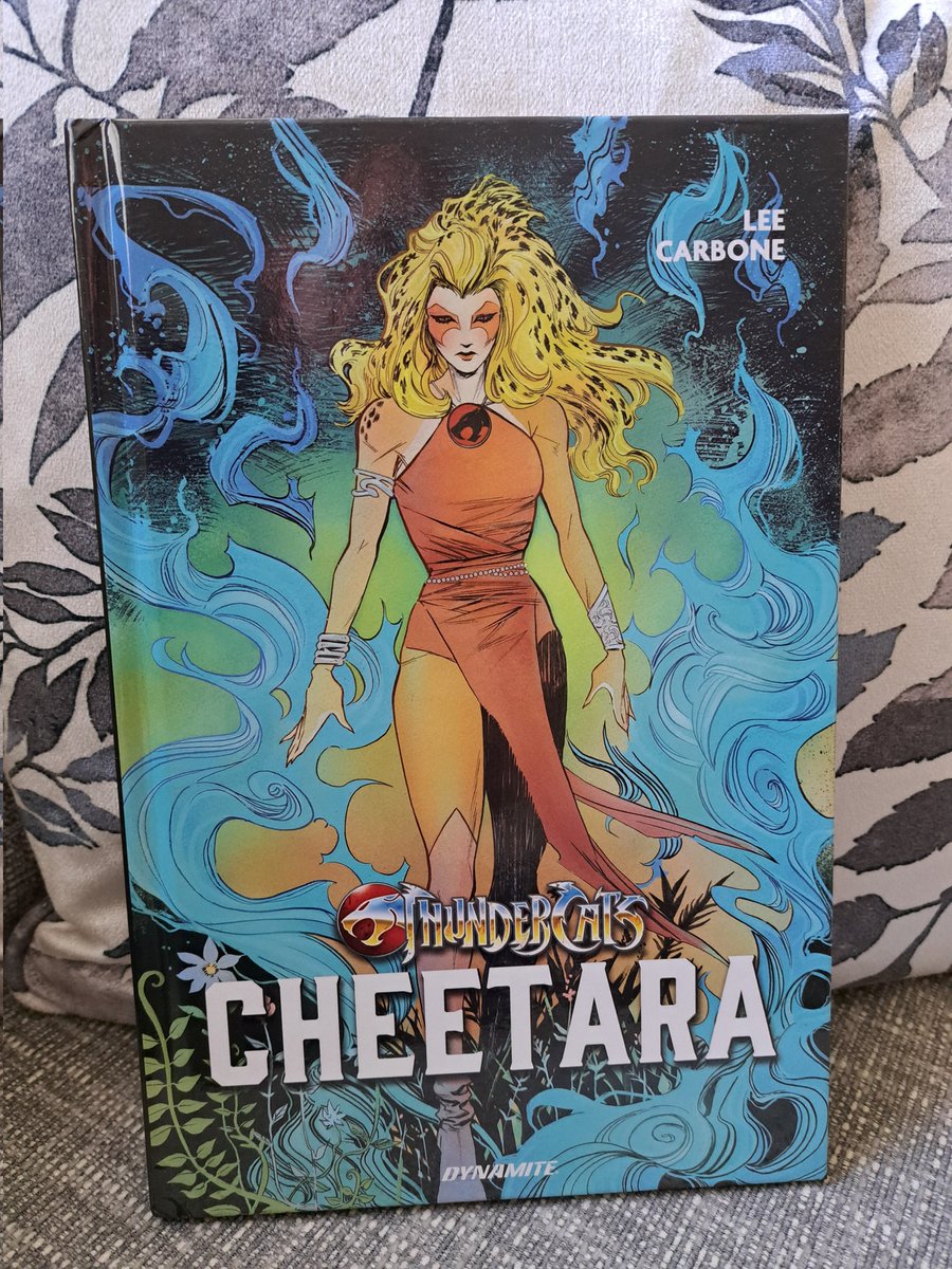 @etchi™ (@etchi) on Twitter photo New from <a href="/DynamiteComics/">DynamiteComics</a> #Thundercats #Cheetara Hardcover #comic <a href="/ThunderCatsOrg/">ThunderCatsOrg</a> <a href="/ThunderCatsUlt/">We Want More ThunderCats</a> New from <a href="/DynamiteComics/">DynamiteComics</a> #Thundercats #Cheetara Hardcover #comic <a href="/ThunderCatsOrg/">ThunderCatsOrg</a> <a href="/ThunderCatsUlt/">We Want More ThunderCats</a>