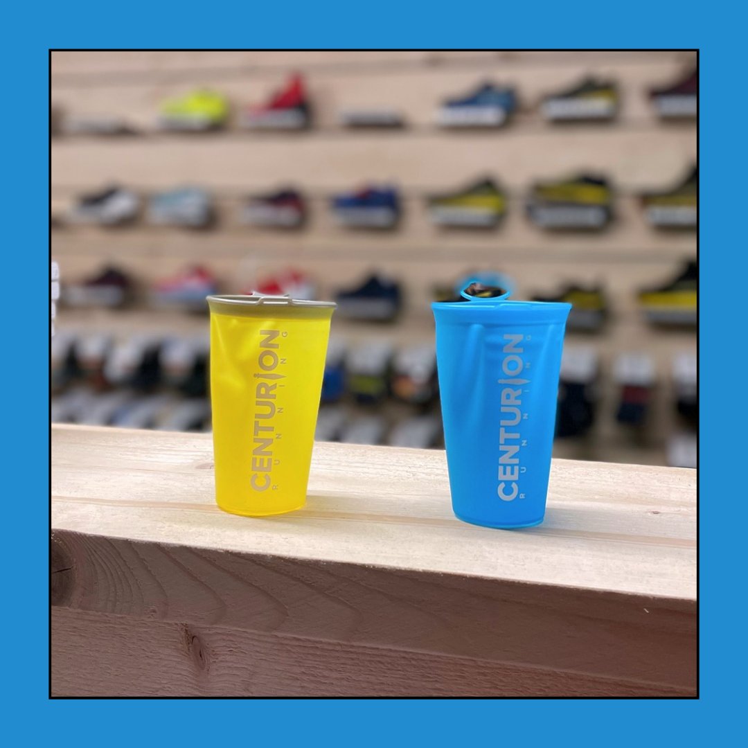 📢 For this week only!

We have 20% off all bottles, flasks, and bladders.

👉Use the code BOTTOMSUP at the checkout.

Shop on our website here:

centurionultrarunningstore.com/collections/bo…