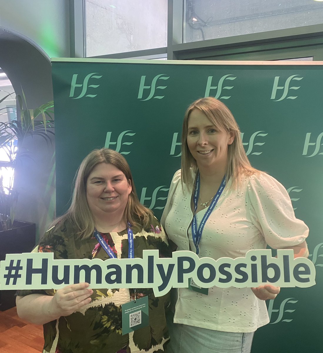 LouisePower84's tweet photo. Delighted to be attending the National Immunisation Conference Series 2025 with Danielle. Learning and planning for the Winter Vaccination Programme 2025/2026 #Humanlypossible #WinterVaccinationProgramme #Fluvaccine @TUH_Tallaght @HSEImm https://t.co/eD3Hj5pPpN