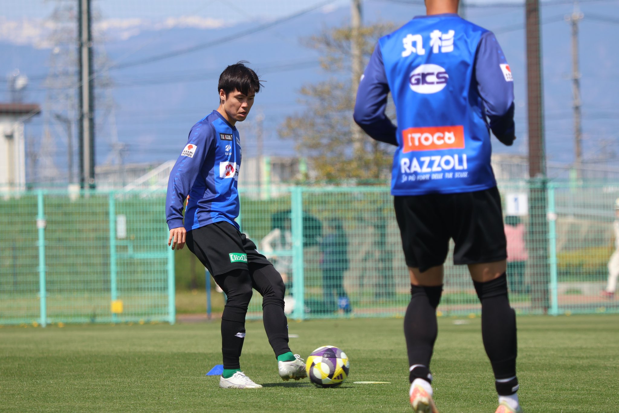 FC岐阜 | オッサンゴレイロ・シゲオのブログ