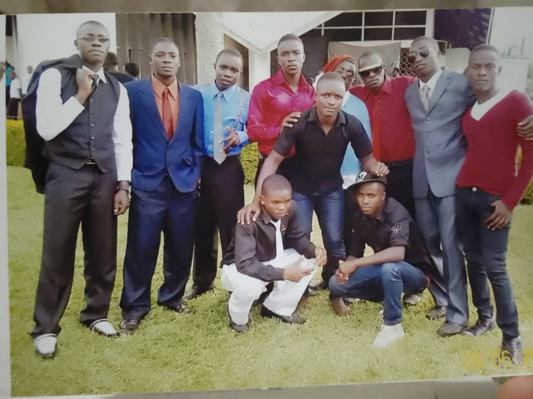 When we were boys <a href="/NyakasuraSchool/">Nyakasura School</a> @Nyash_League <a href="/bulamuhomedrs/">Bulamu Home Doctors</a>