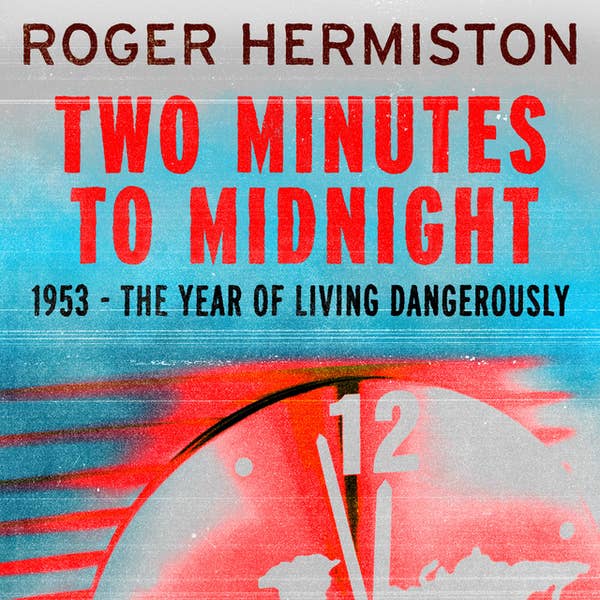 If you thought 2025 was bad - coming on June 1 (audiobook) <a href="/ChuArchives/">Churchill Archives Centre</a> <a href="/ChurchillCentre/">International Churchill Society</a> <a href="/IkeLibrary/">Eisenhower Library</a> <a href="/ColdWarPod/">Cold War Conversations Podcast</a> <a href="/Coldwar/">Coldwar</a>  #Hbomb