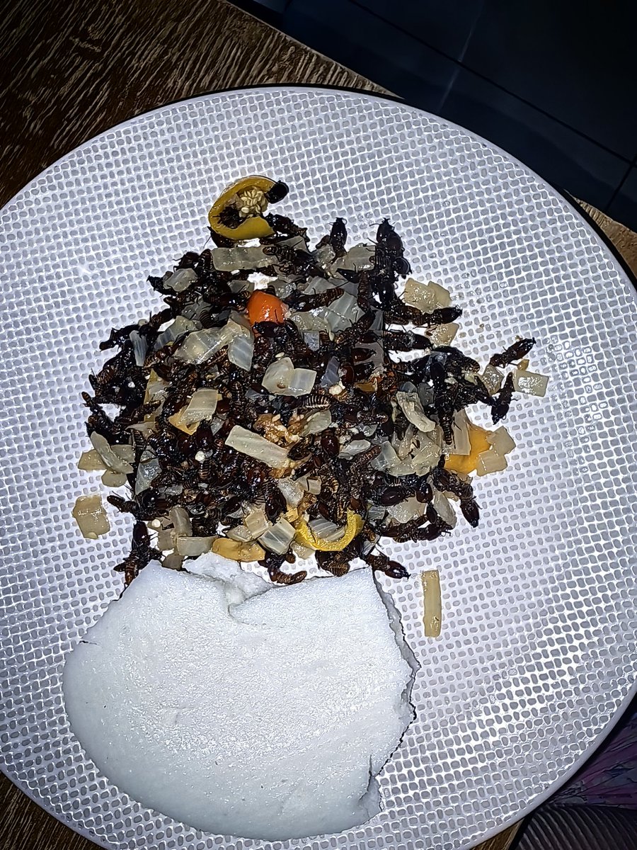 MissMolatelo's tweet photo. BR-UNCH is served. #makeke https://t.co/qXGSrlTiiQ
