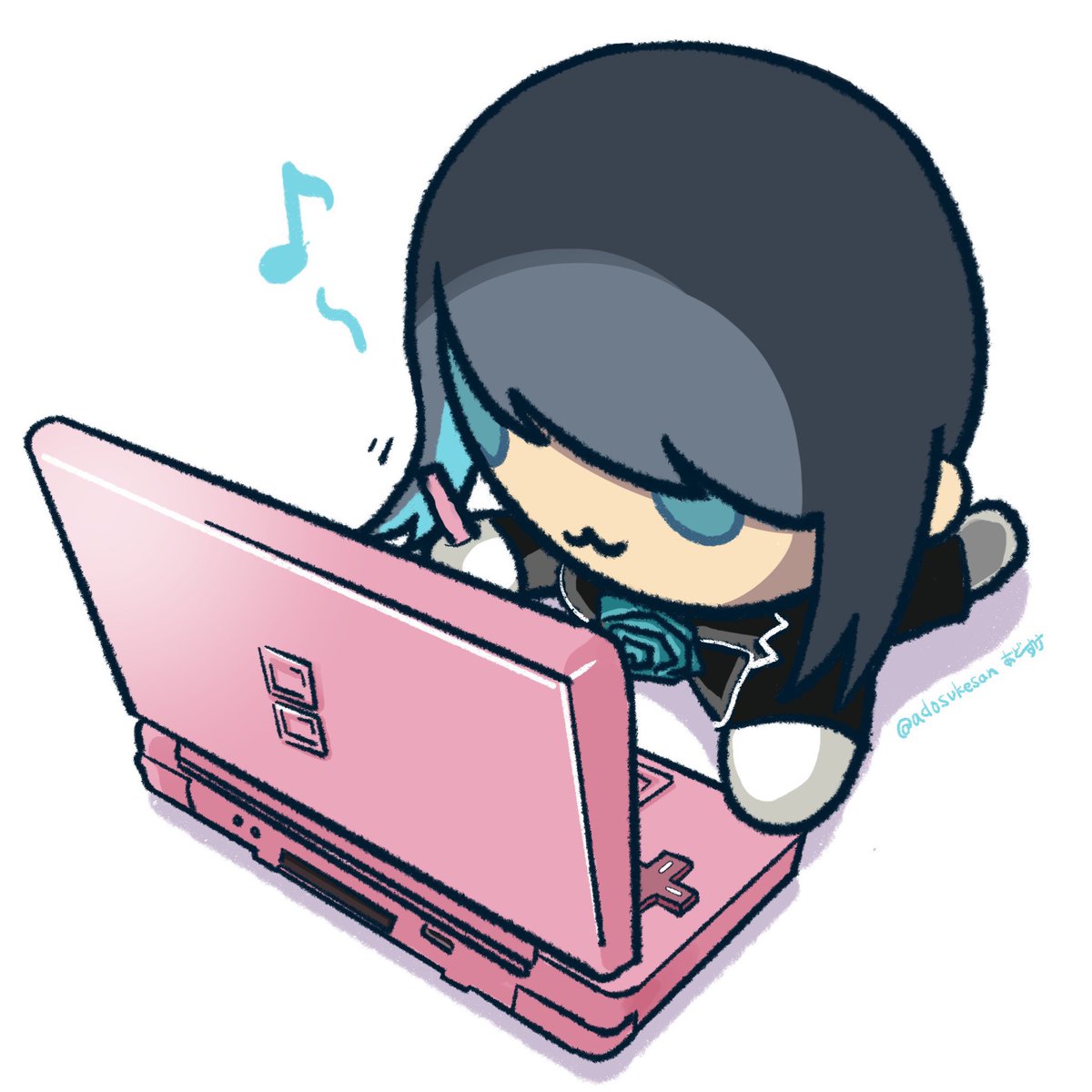 adosukesan's tweet photo. まさにこれやん
#Adoart https://t.co/IHhfPrFqTo