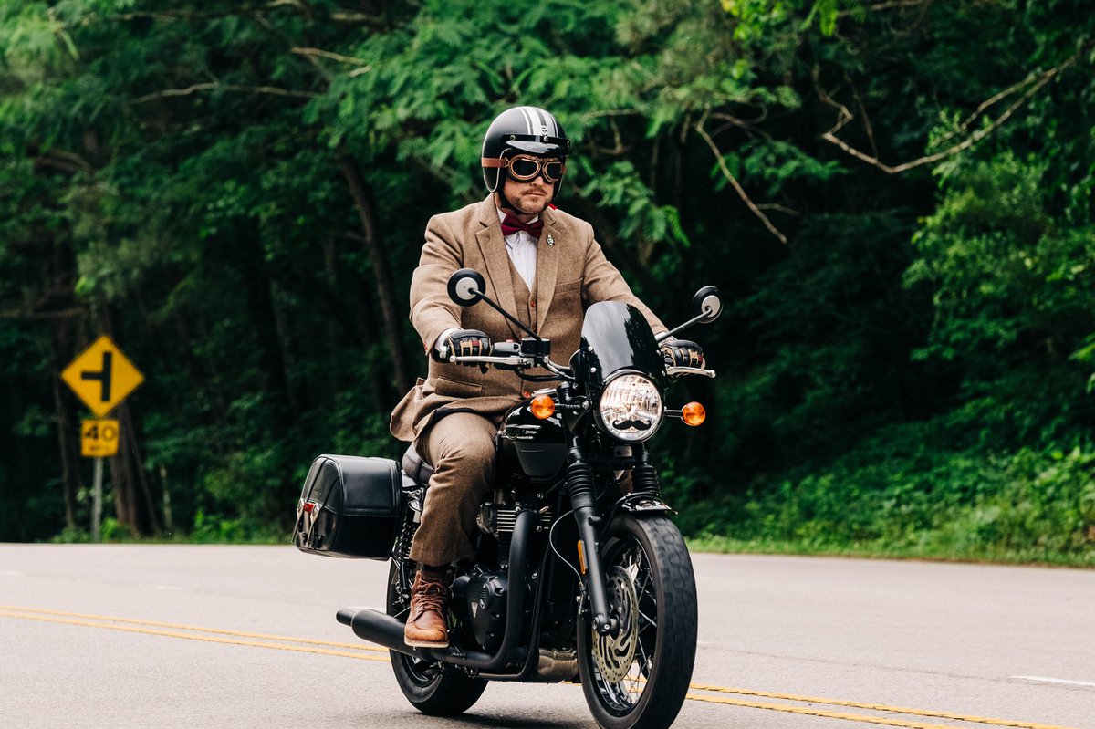 The Distinguished Gentleman's Ride tweet media