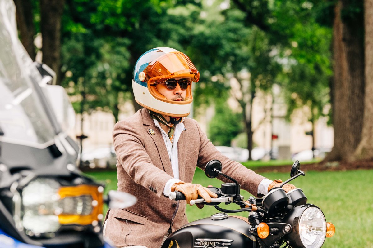 The Distinguished Gentleman's Ride tweet media