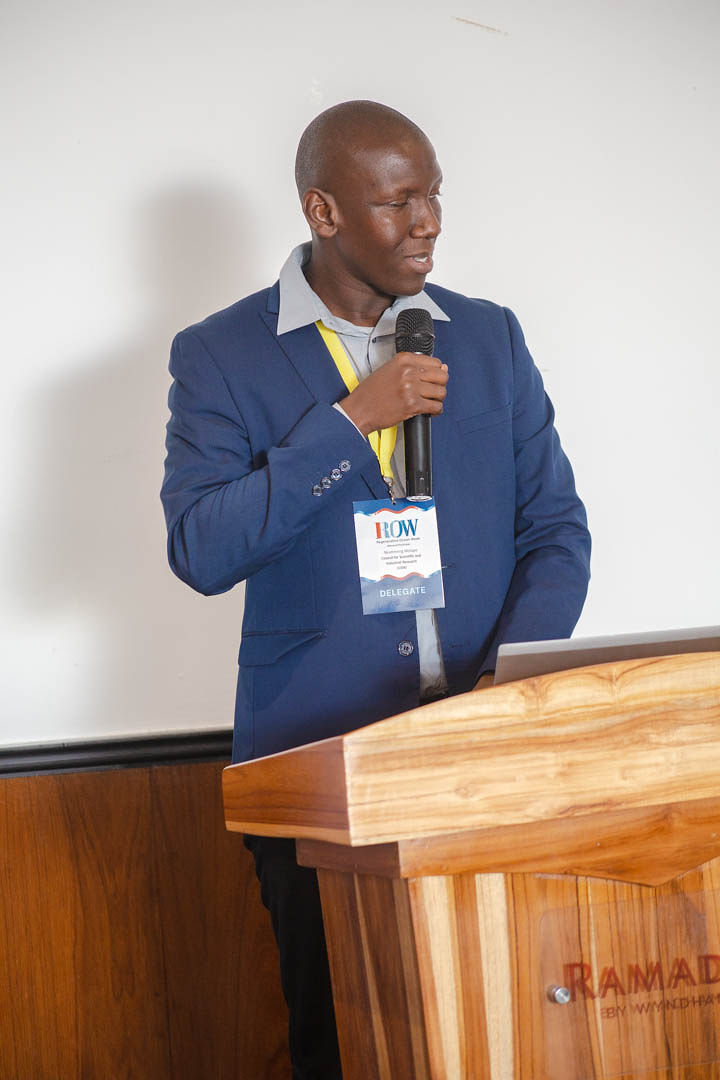 Nature-Positive Shipping at #ROW⛴️
<a href="/wiomsa/">WIOMSA</a> &amp; MarCOSIO led a bold convo on how maritime industries can go from sustainable to regenerative.
- Green ports=resilient coasts
- CO₂ removal &amp; blue carbon=climate-aligned ops
- Ship tracking=safer, smarter seas
#ReverseTheStripes #OIA