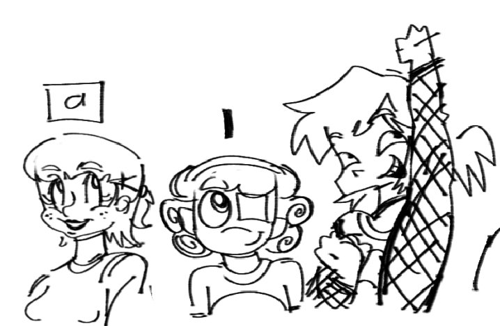 Kerryjerrycore's tweet image. The many art styles of kjc
#learningblocks