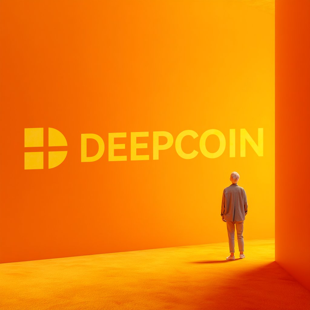 deepcoin_news's tweet image. Some look at the chart.
We look beyond the chart.
#Deepcoin #ThinkDeeper #CryptoVision