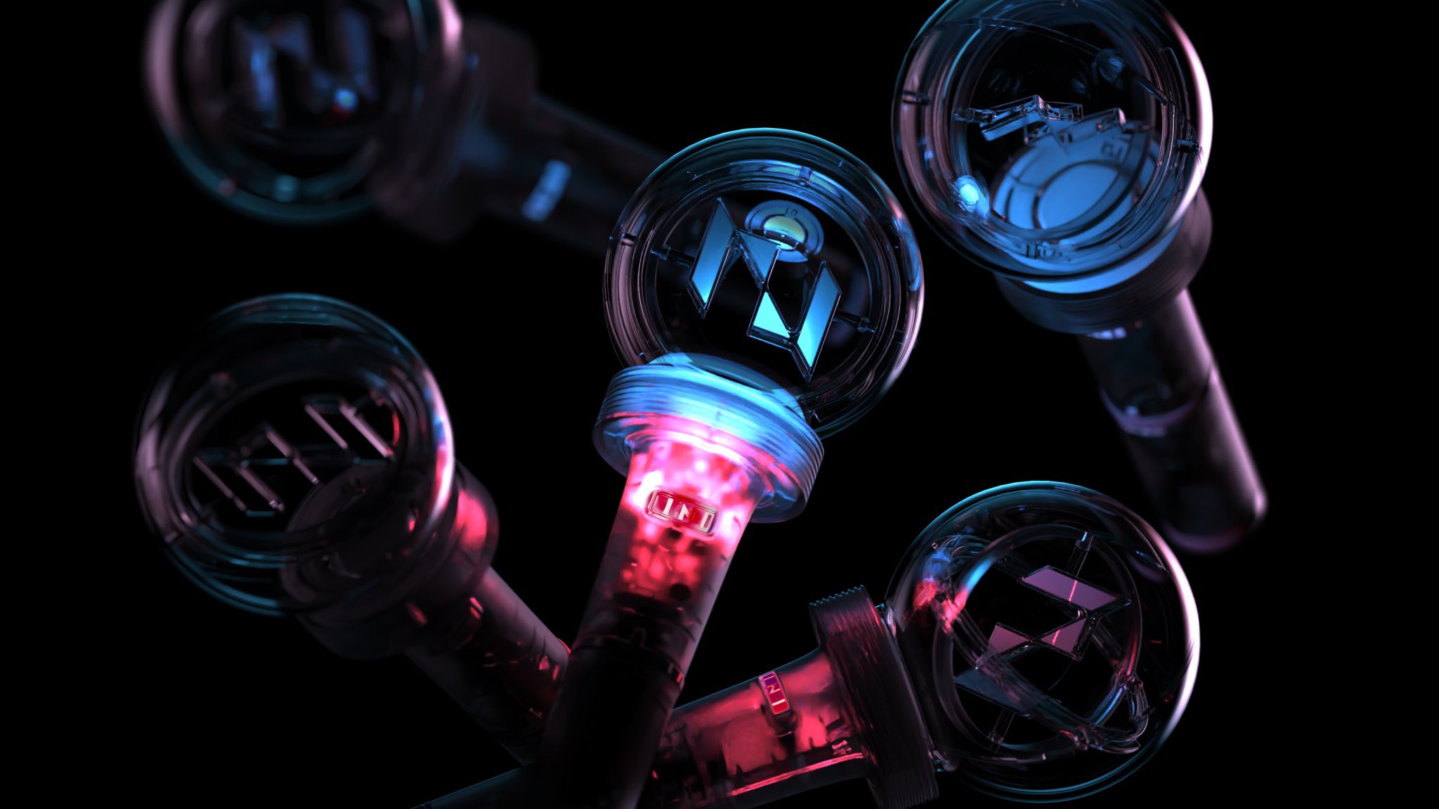 INI_OFFICIAL_LIGHTSTICK_Ver2 - Search / X