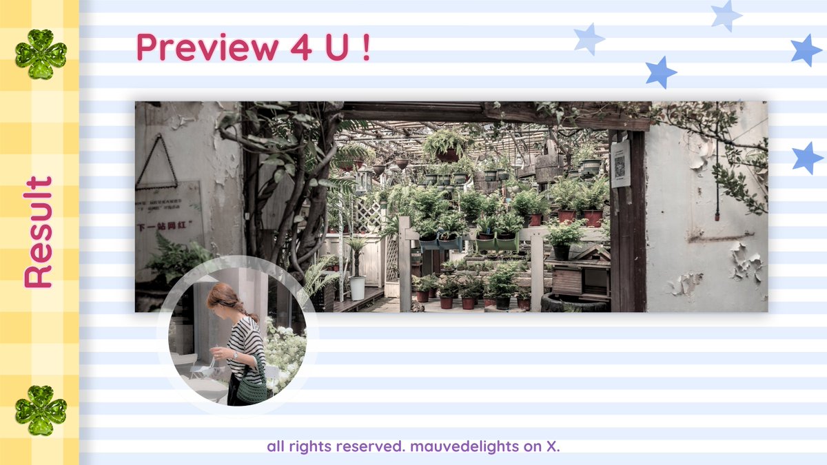 mauvedelights's tweet photo. Help rt? Thanks!

Mat soree! Aku bawa 4 layout free faceless scenery yg udah dijajanin sama kakak anon! 

Bagi yg berminat boleh langsung DM dari sekarang untuk claim pakai format kode di alt yaa. Thank you so muchie! > v <)♡

#zonauang #zonaba https://t.co/4idbPoZI78