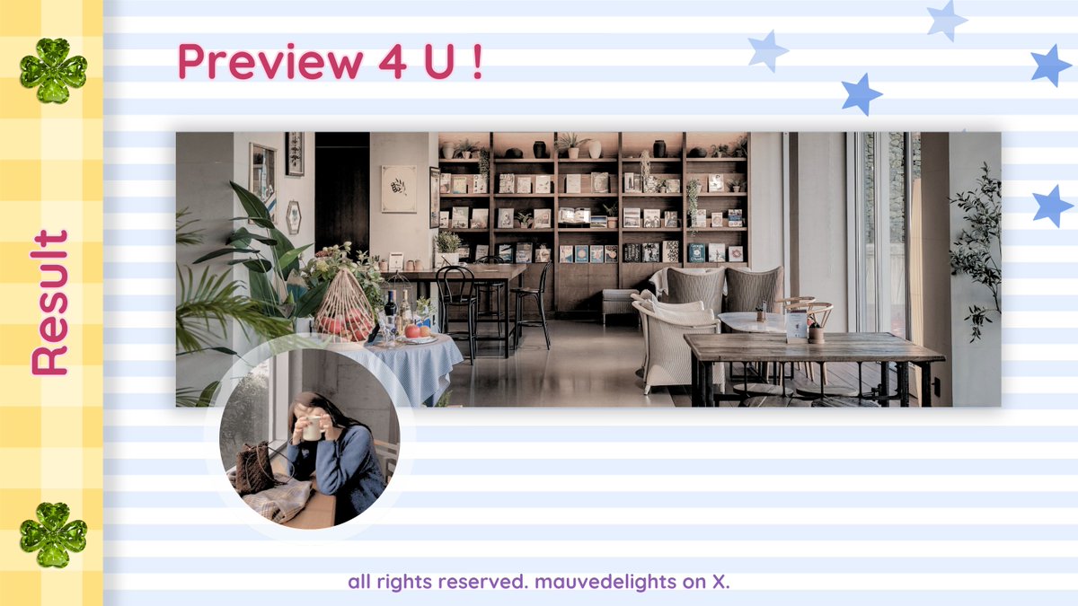 mauvedelights's tweet photo. Help rt? Thanks!

Mat soree! Aku bawa 4 layout free faceless scenery yg udah dijajanin sama kakak anon! 

Bagi yg berminat boleh langsung DM dari sekarang untuk claim pakai format kode di alt yaa. Thank you so muchie! > v <)♡

#zonauang #zonaba https://t.co/4idbPoZI78