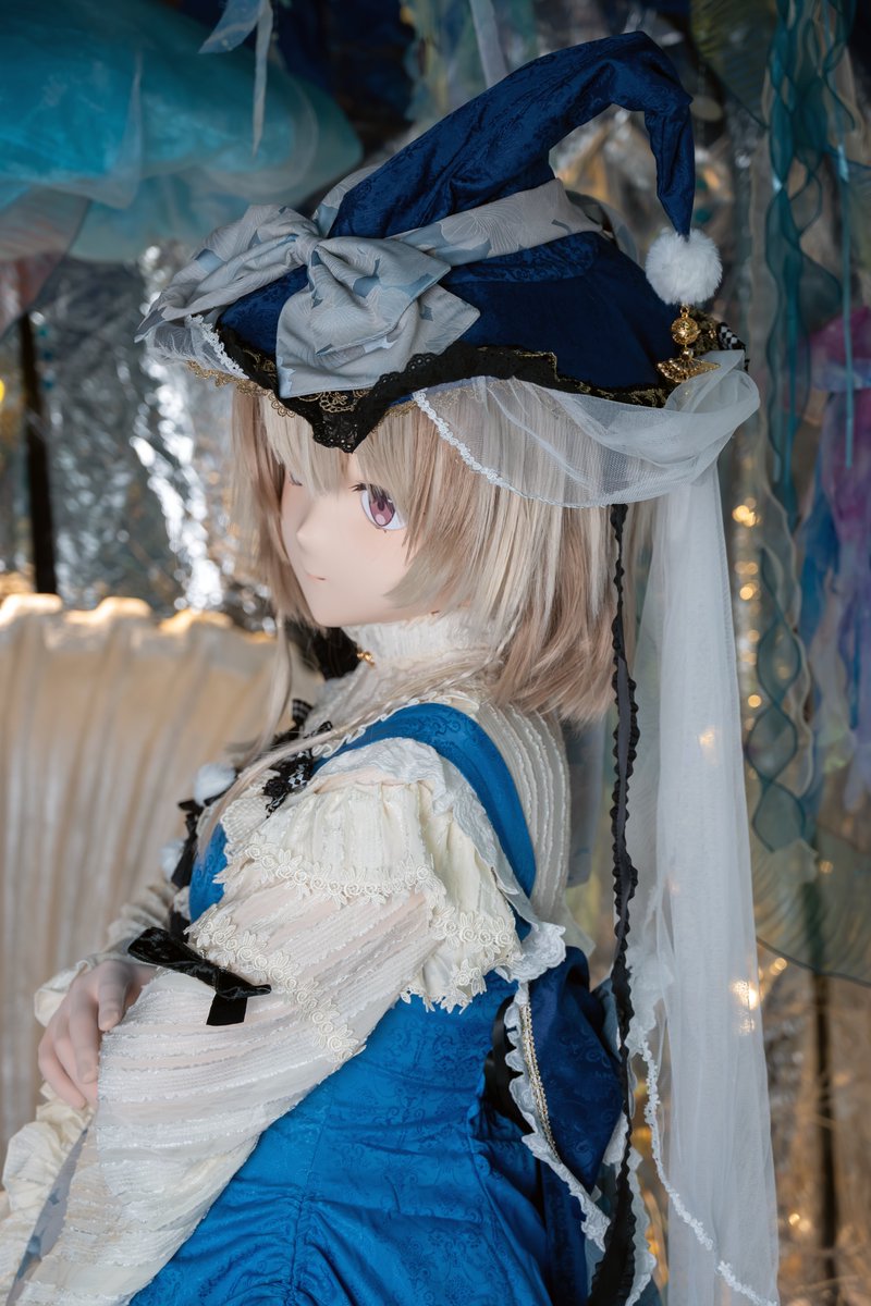 感觉已经开始老年痴呆了，都不记得哪张图发过哪张图没发过
#kigurumi