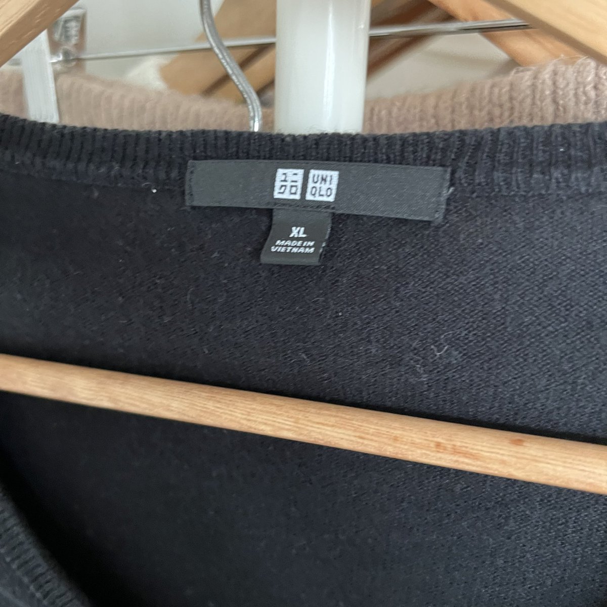 518hdayb's tweet photo. Uniqlo (XL) อก40" ยาว26" 

Price: 49.-  

🛒สั่งซื้อทางdm/ไลน์ได้เลยค่ะ: @𝟧𝟣𝟪𝗁𝖽𝖺𝗒𝖻 

#เสื้อผ้ามือสอง #เสื้อผ้าญี่ปุ่นมือสอง #ยูนิโคล่มือสอง #ส่งต่อเสื้อผ้ามือ2 #ส่งต่อเสื้อผ้า #Uniqloมือสอง #NikoAnd https://t.co/taj7BPTdFO