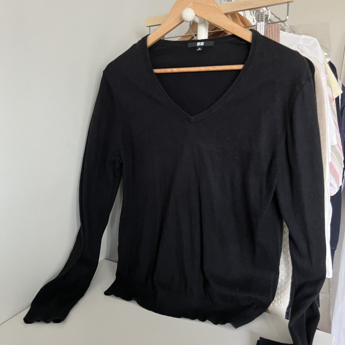 518hdayb's tweet photo. Uniqlo (XL) อก40" ยาว26" 

Price: 49.-  

🛒สั่งซื้อทางdm/ไลน์ได้เลยค่ะ: @𝟧𝟣𝟪𝗁𝖽𝖺𝗒𝖻 

#เสื้อผ้ามือสอง #เสื้อผ้าญี่ปุ่นมือสอง #ยูนิโคล่มือสอง #ส่งต่อเสื้อผ้ามือ2 #ส่งต่อเสื้อผ้า #Uniqloมือสอง #NikoAnd https://t.co/taj7BPTdFO