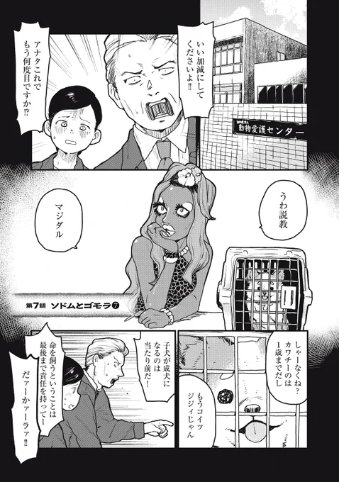 動物虐待に鉄槌(1/6) 