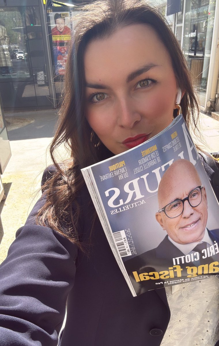 💥 Big bang fiscal aujourd'hui partout en France !

🗞️ Retrouvez dans tous vos kiosques et vos marchands de journaux dès aujourd’hui : <a href="/eciotti/">Eric Ciotti</a> pour une Révolution Fiscale dans le magazine <a href="/Valeurs/">Valeurs actuelles ن</a> !

#RévolutionFiscale