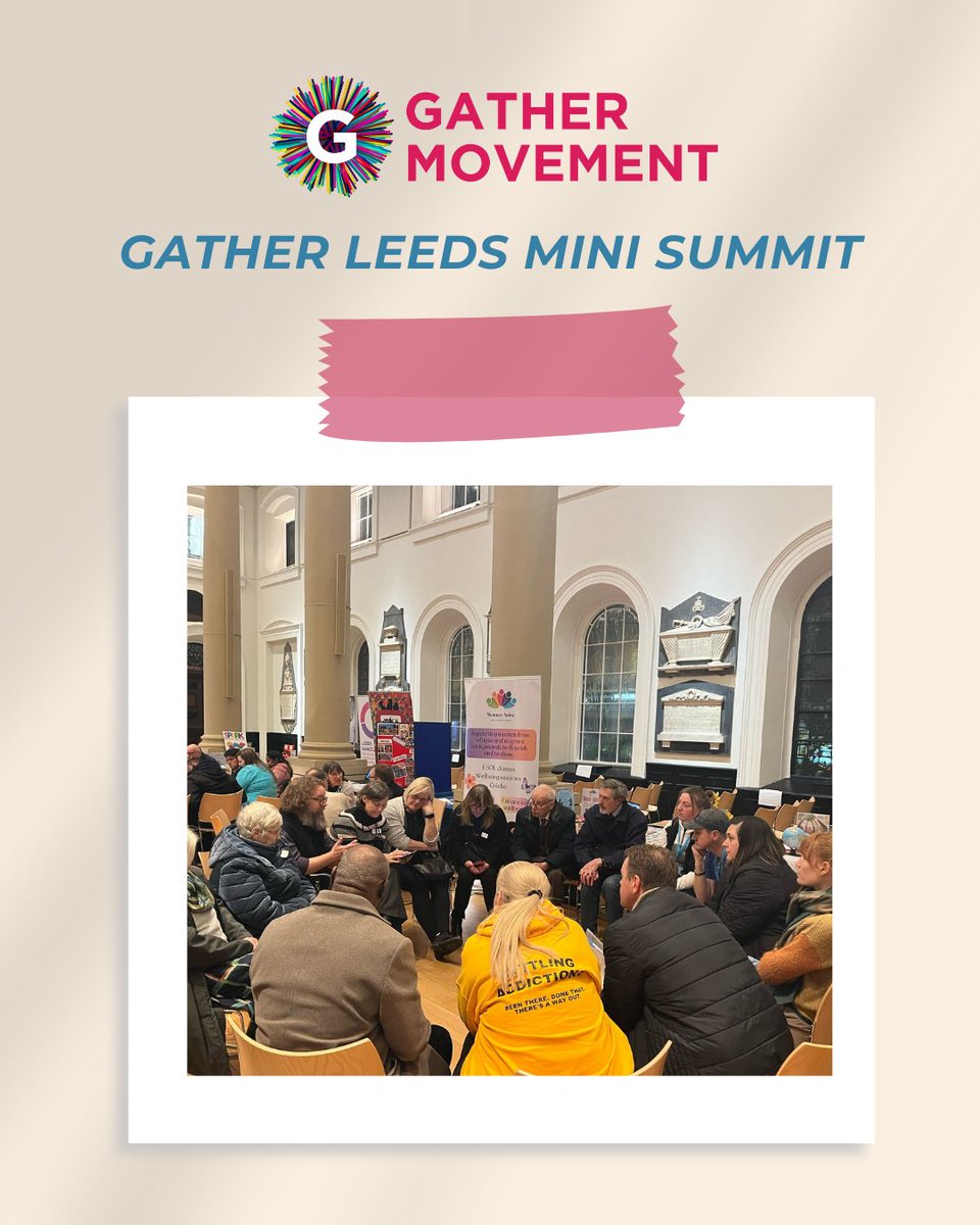 Gather Movement tweet media