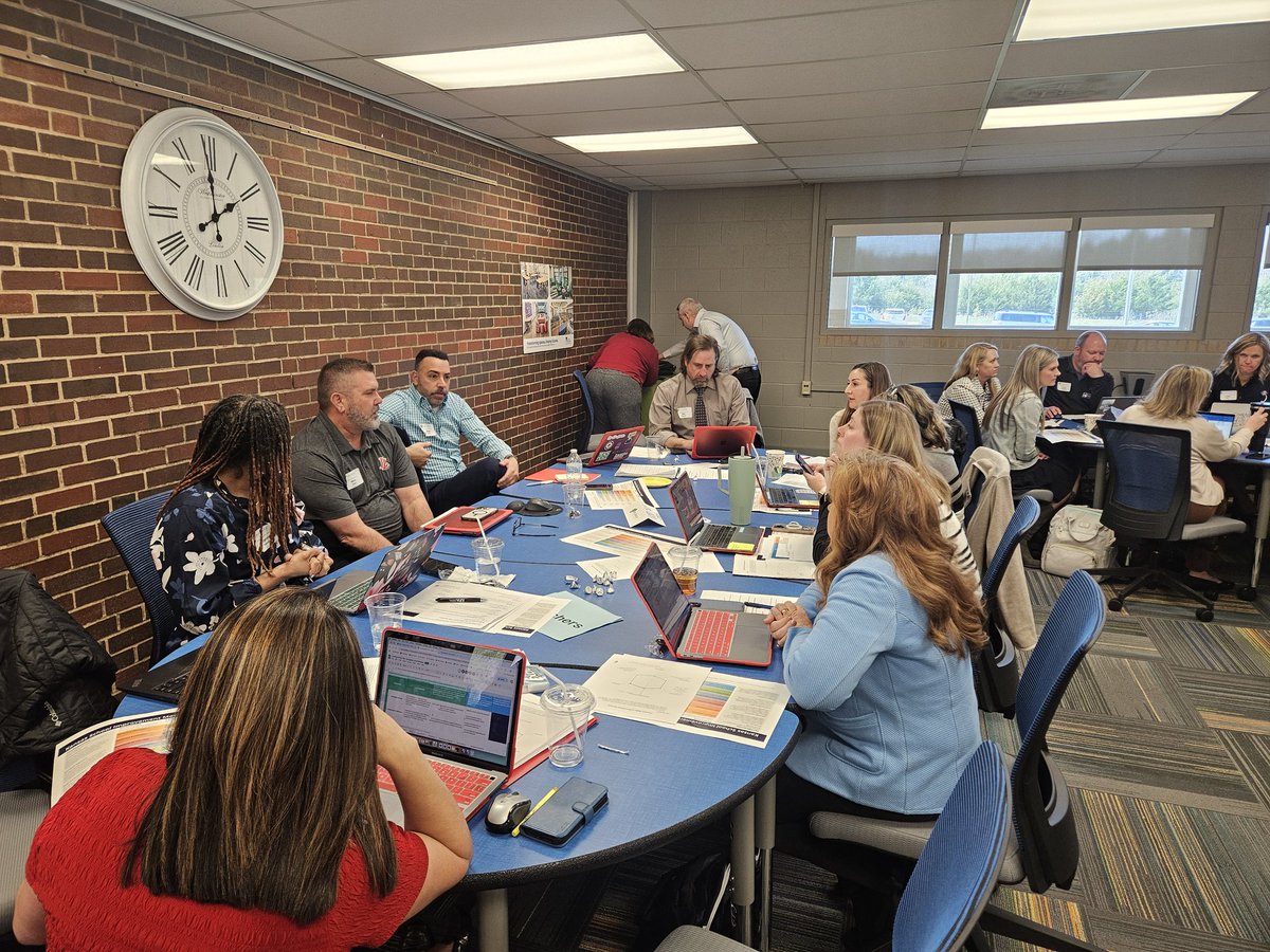Over the last couple of days, we've had very strong School Improvement Days <a href="/swplains/">Southwest Plains</a> and <a href="/GreenbushESC/">GreenbushESC</a> North.  Systems getting better through collaboration!
#Collaboration
#Coherence
<a href="/ksdehq/">KS Dept of Education</a> <a href="/KSDEredesign/">KS Accreditation & Design</a>