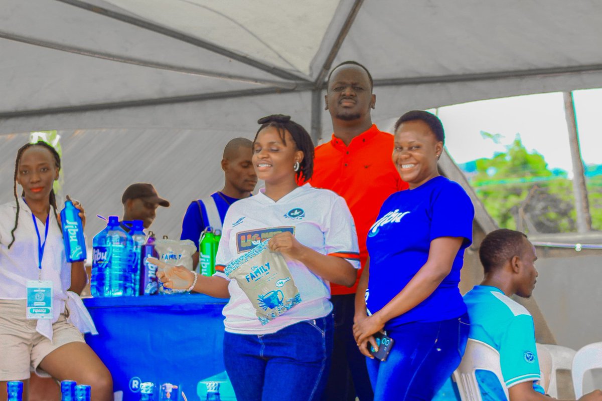 BICKOSALEAGUE's tweet photo. Hydrating to victory! A huge thank you to our official hydration partner, @jibu_water, for quenching our players' thirst and fueling their passion for the game! We're grateful for your support in the Bickosa League! #BickosaLeague #JibuWater #HydrationPartner #ThankYou https://t.co/XN8BMgoUJJ