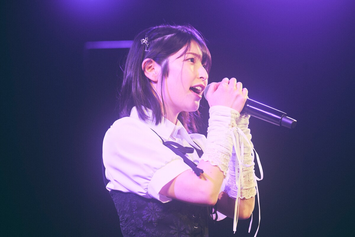 natalie_mu's tweet photo. 【ライブレポート】矢川葵、10年間のアイドル活動にピリオド　Maison book girlメンバー奇跡の再集結（写真17枚）
https://t.co/PFGYDsTaIZ

#矢川葵 https://t.co/NOtprsadtd