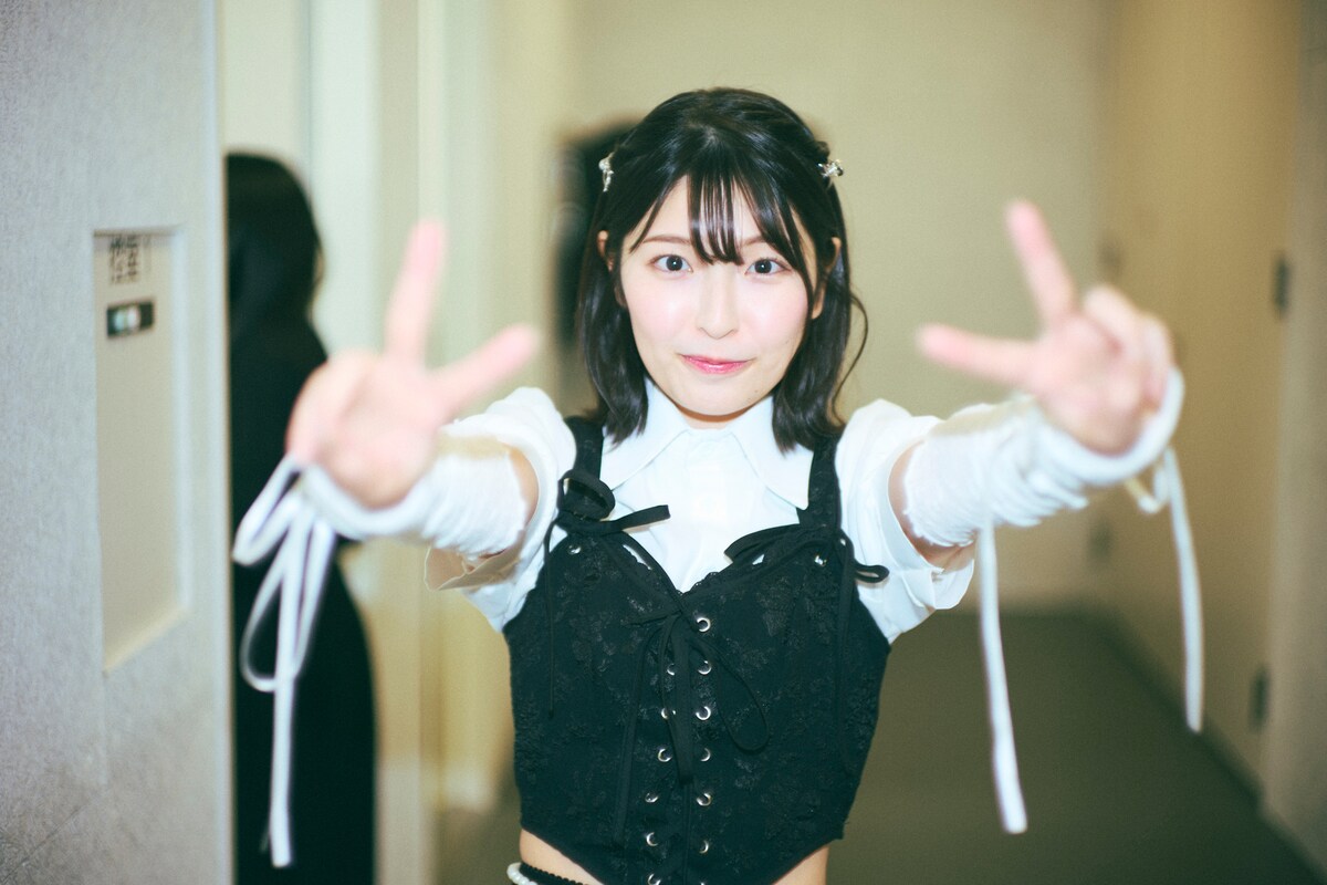 natalie_mu's tweet photo. 【ライブレポート】矢川葵、10年間のアイドル活動にピリオド　Maison book girlメンバー奇跡の再集結（写真17枚）
https://t.co/PFGYDsTaIZ

#矢川葵 https://t.co/NOtprsadtd