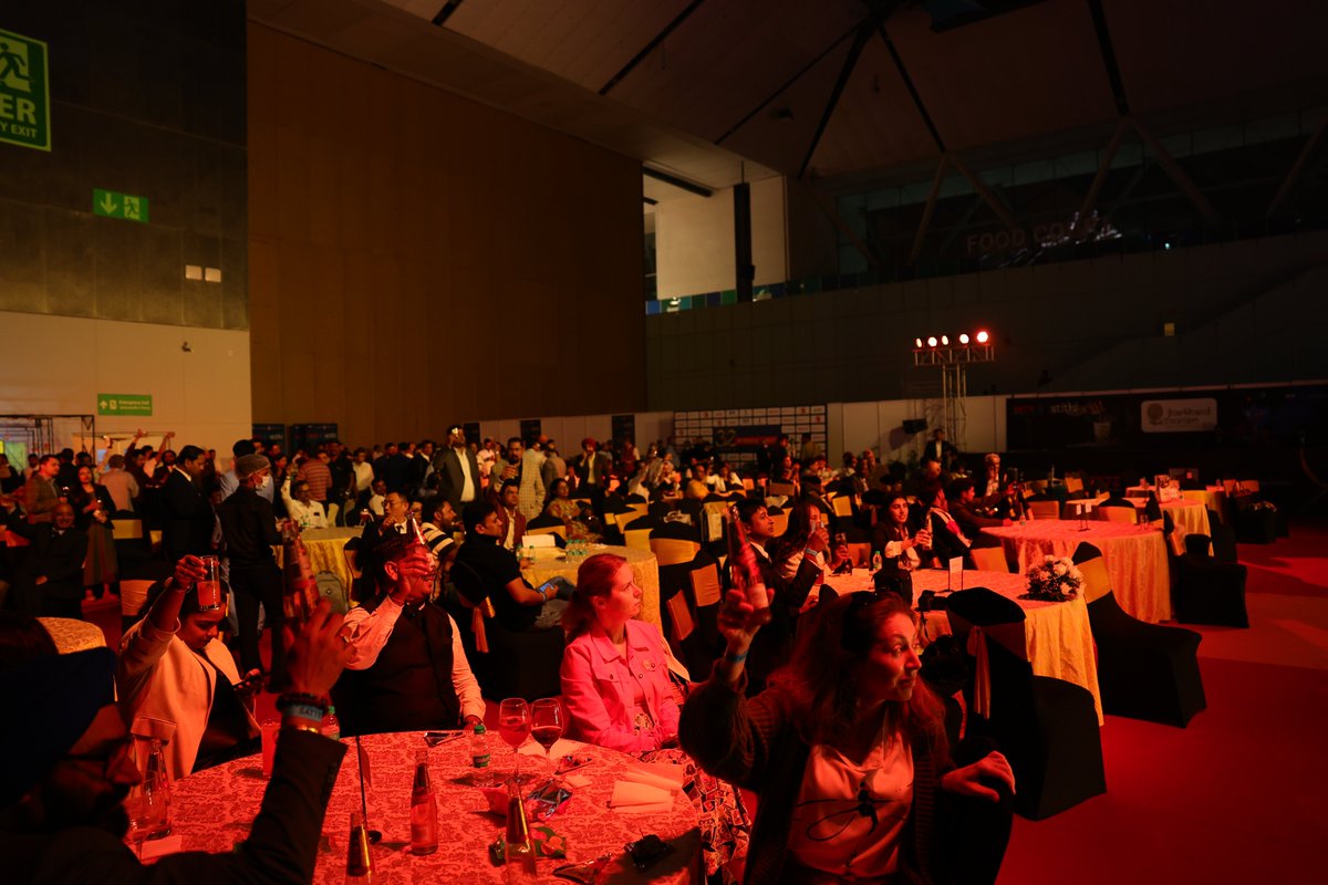 SATTE_India's tweet image. Jharkhand Tourism took center stage with an engaging and insightful presentation, highlighting the region’s rich cultural heritage, breathtaking landscapes, and expanding tourism potential.

(1/4) #SATTE