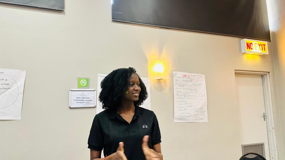 chula_bellah's tweet photo. Last week I joined other members of the Men Engage Africa Youth Steering Committee in Zimbabwe for a four days induction. Youth being given space to voice their views, concerns , suggestions and be heard and considered is a big step to meaningful Youth inclusion and participation https://t.co/Bqyt2JnYfZ