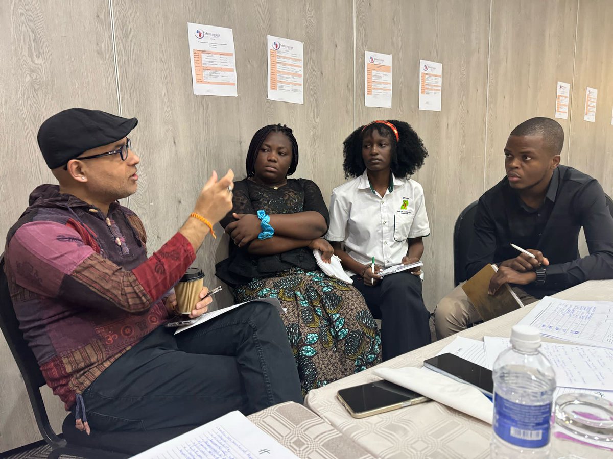 chula_bellah's tweet photo. Last week I joined other members of the Men Engage Africa Youth Steering Committee in Zimbabwe for a four days induction. Youth being given space to voice their views, concerns , suggestions and be heard and considered is a big step to meaningful Youth inclusion and participation https://t.co/Bqyt2JnYfZ