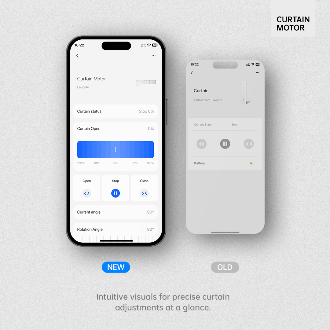 ilifesmarthome's tweet photo. 📱 New Look, Better Control!
The LifeSmart App just got a fresh upgrade – delivering a smarter, sleeker way to manage your devices.
Update your app and explore the new interface today!
📃About Us: https://t.co/RWeboYoha5
#LifeSmart #SmartHome #App #UI #Design #Curtain #Light https://t.co/V79S2X0f6p
