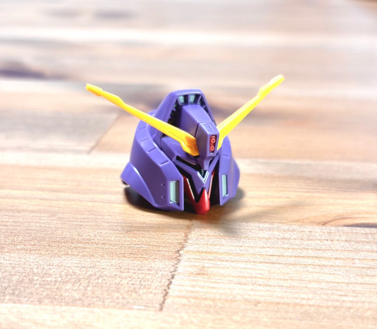 今のガンプラ凄いね
感動🥹