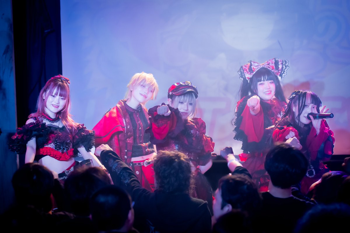 primeyou's tweet photo. 20250406 @ピースカフェ
CIRCLE CRUSHER 👊
#CIRCLECRUSHER #CCCR https://t.co/myhrOpOW6a