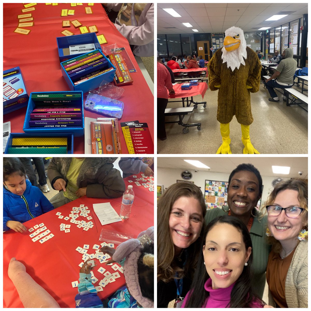 Jessica W. (@clets_sdt) on Twitter photo We had a soaring evening at Reading Night! Storybook character Bingo was a hit! Thank you to the school community for making it an amazing night! πππ¦
<a href="/Church_Lane_ES/">Church Lane Elementary Technology</a> <a href="/CLETSPTA/">CHURCH LANE PTA</a> <a href="/TeachLibTech/">C. Neal</a> #WeAreREEL We had a soaring evening at Reading Night! Storybook character Bingo was a hit! Thank you to the school community for making it an amazing night! πππ¦
<a href="/Church_Lane_ES/">Church Lane Elementary Technology</a> <a href="/CLETSPTA/">CHURCH LANE PTA</a> <a href="/TeachLibTech/">C. Neal</a> #WeAreREEL