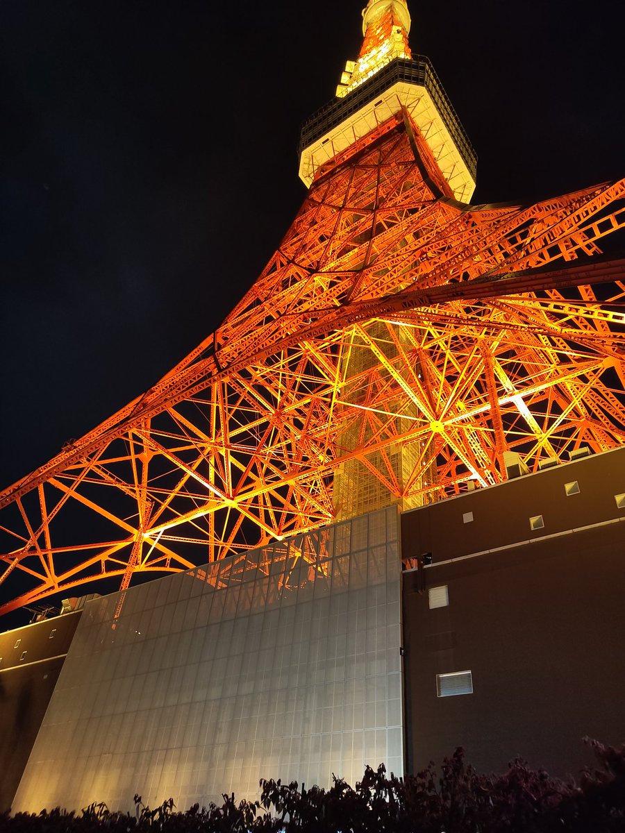 n3m0ch1's tweet photo. 参加!
#RED東京タワー #WTW https://t.co/1AMpXR1pop